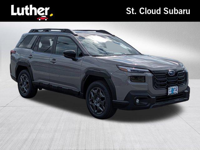 New 2026 Subaru Outback Premium