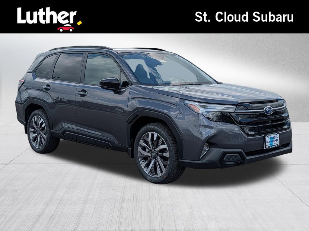 New 2026 Subaru Crosstrek Wilderness