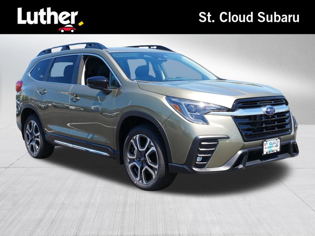 New 2026 Subaru Ascent Limited 7-Passenger