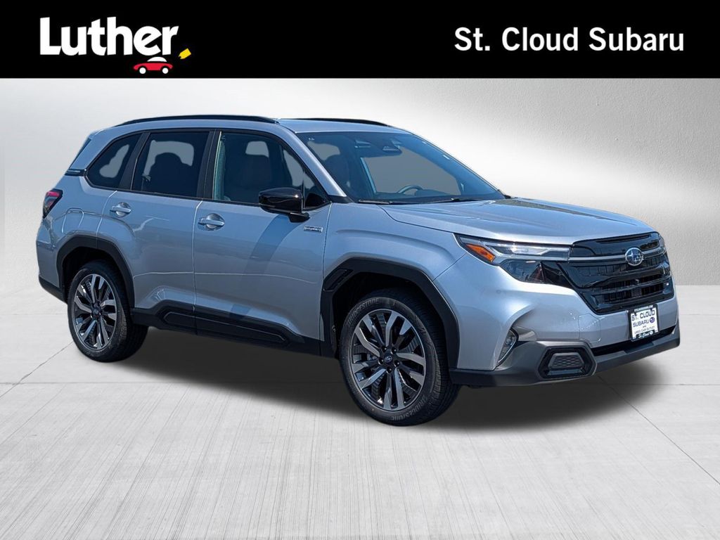 New 2026 Subaru Forester Hybrid Touring
