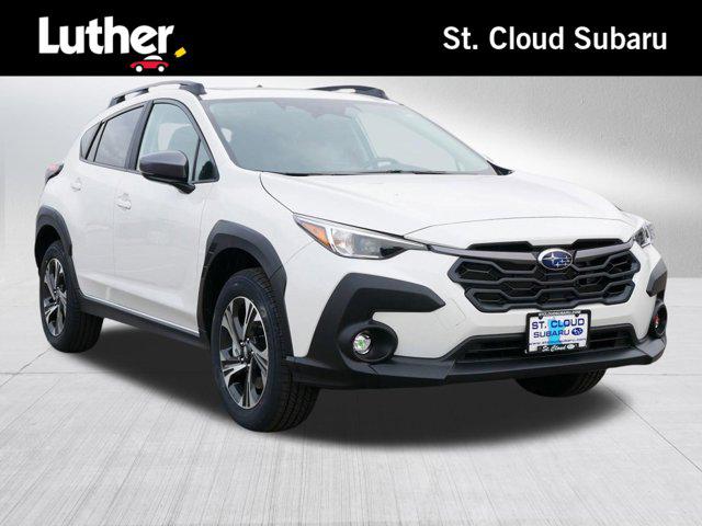 New 2026 Subaru Crosstrek Premium