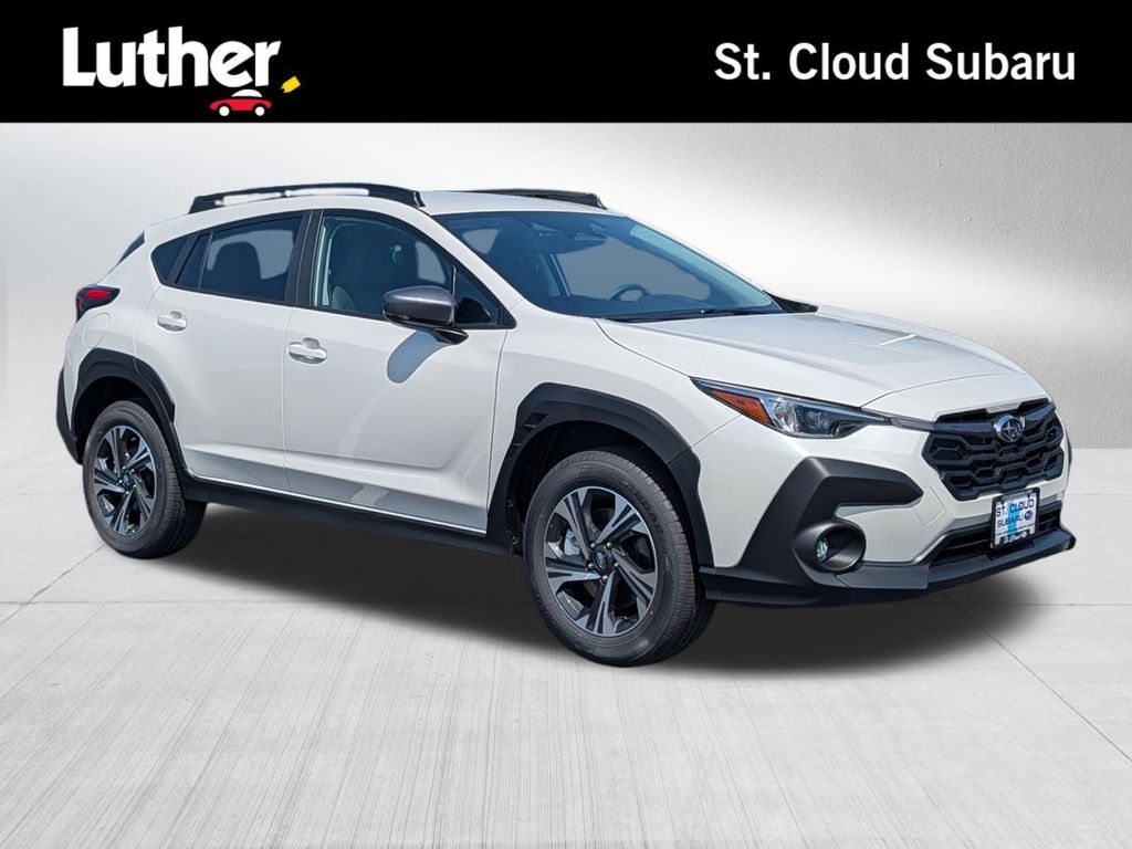 New 2026 Subaru Crosstrek Premium