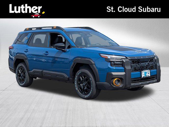 New 2026 Subaru Outback Wilderness
