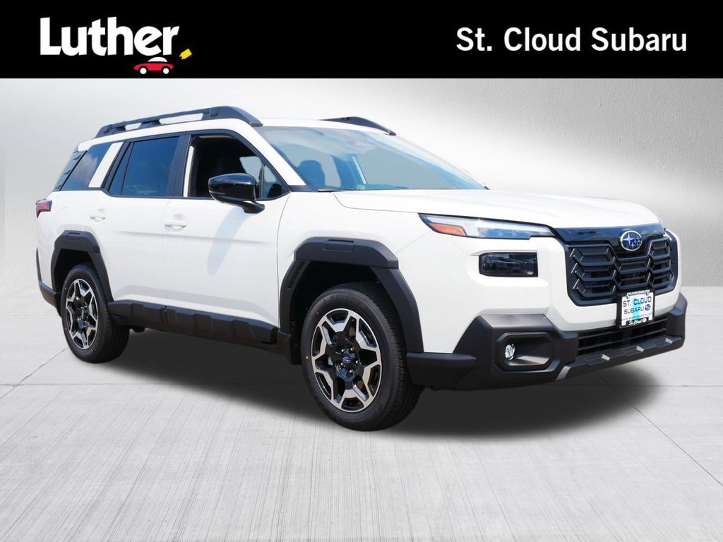 New 2026 Subaru Outback Touring