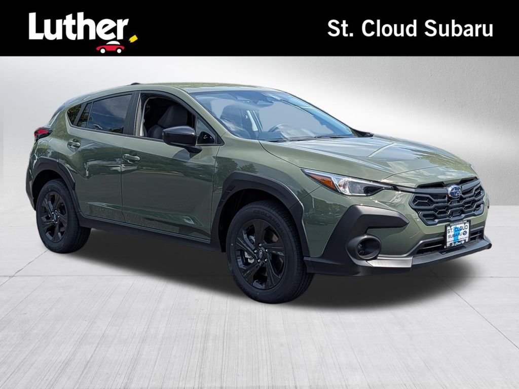 New 2026 Subaru Crosstrek Base