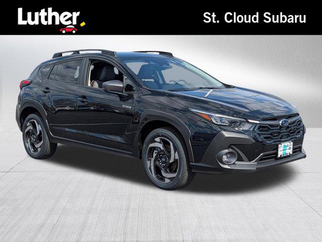 New 2026 Subaru Crosstrek Hybrid Base
