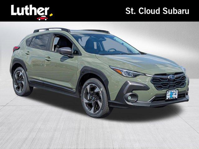 New 2026 Subaru Crosstrek Limited
