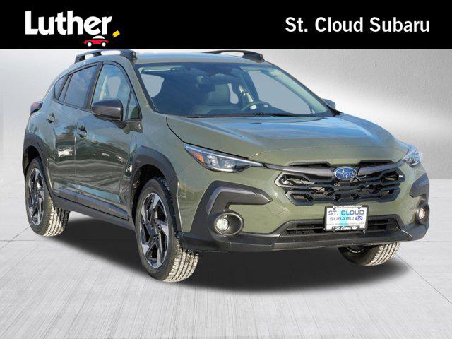 New 2026 Subaru Crosstrek Limited