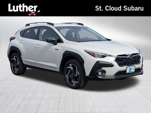 New 2026 Subaru Crosstrek Hybrid Base