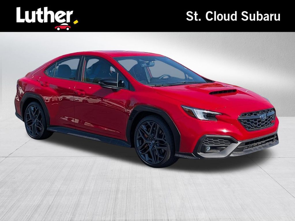New 2026 Subaru WRX Base