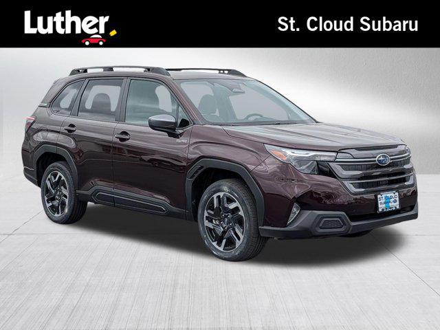 New 2026 Subaru Forester Hybrid Premium