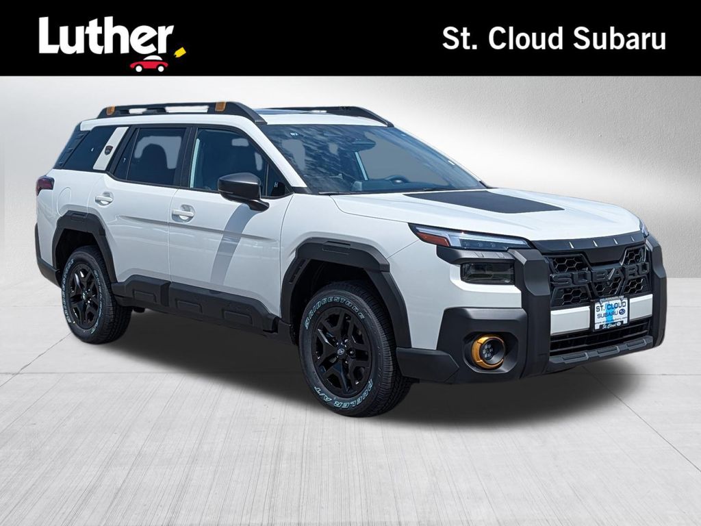 New 2026 Subaru Outback Wilderness