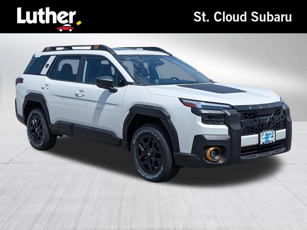 New 2026 Subaru Outback Wilderness