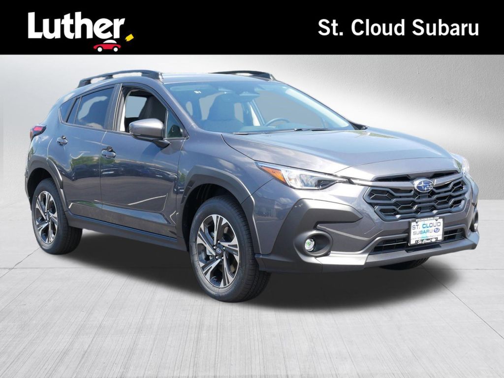 New 2026 Subaru Crosstrek Premium