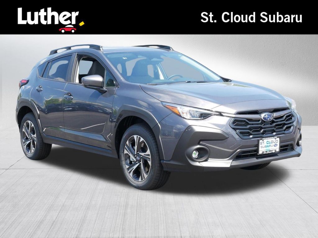 New 2026 Subaru Crosstrek Premium
