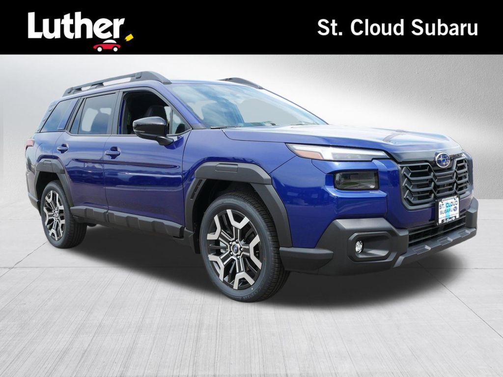 New 2026 Subaru Outback Touring XT