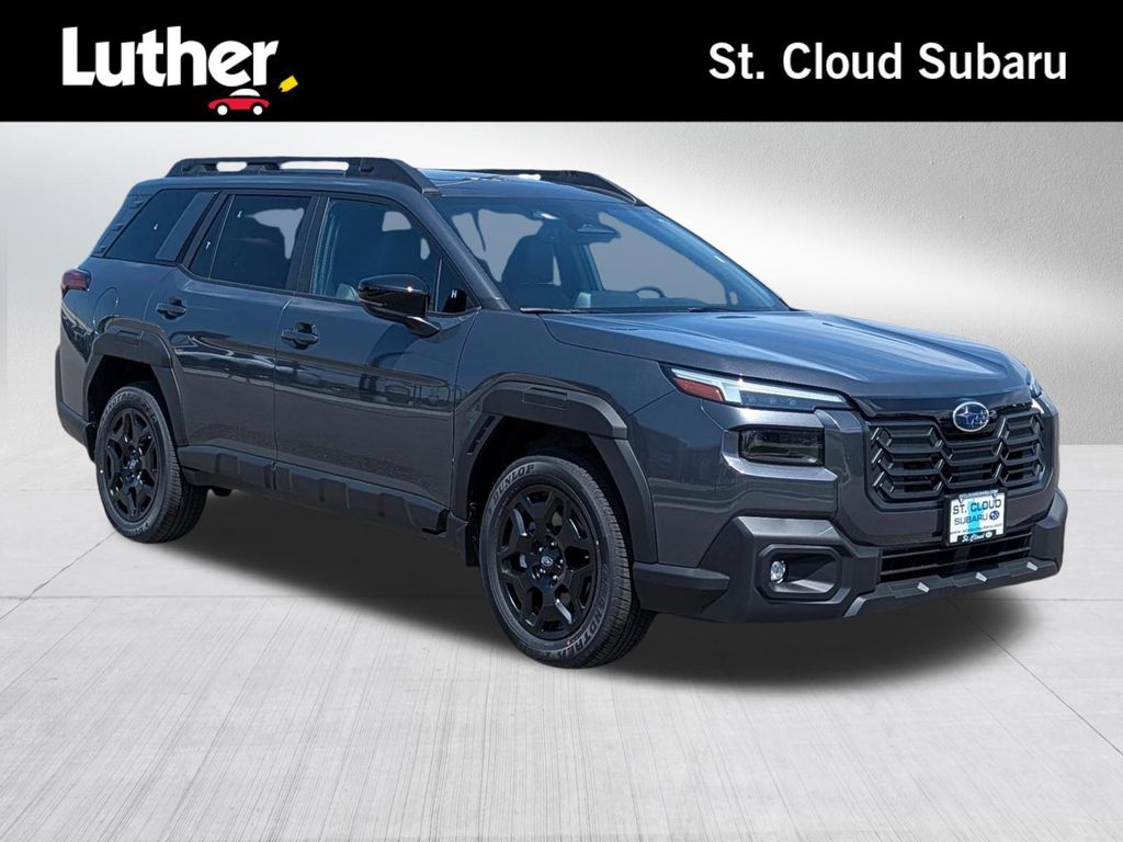 New 2026 Subaru Outback Limited