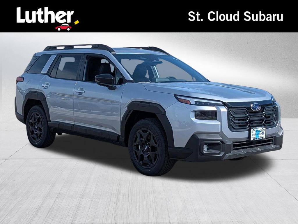 New 2026 Subaru Outback Limited