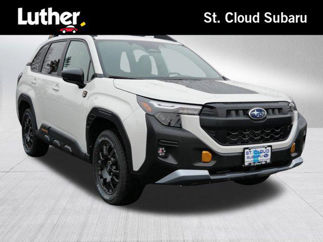 New 2026 Subaru Forester Wilderness