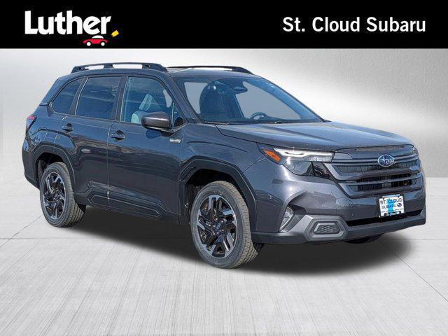 New 2026 Subaru Forester Hybrid Premium