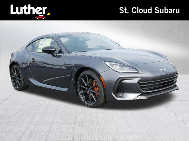 New 2026 Subaru BRZ tS