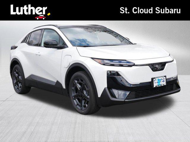 New 2026 Subaru Uncharted GT