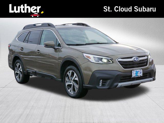 Used 2022 Subaru Outback Limited