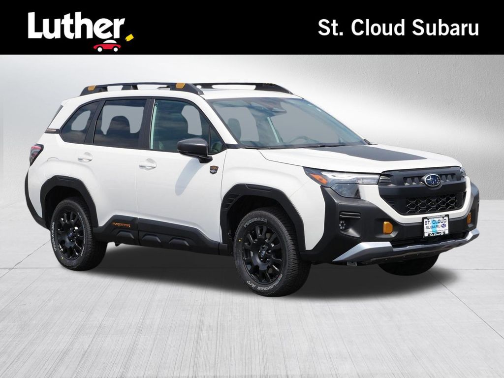 New 2026 Subaru Forester Wilderness
