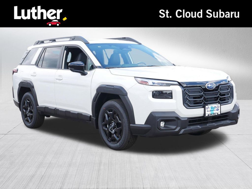 New 2026 Subaru Outback Limited