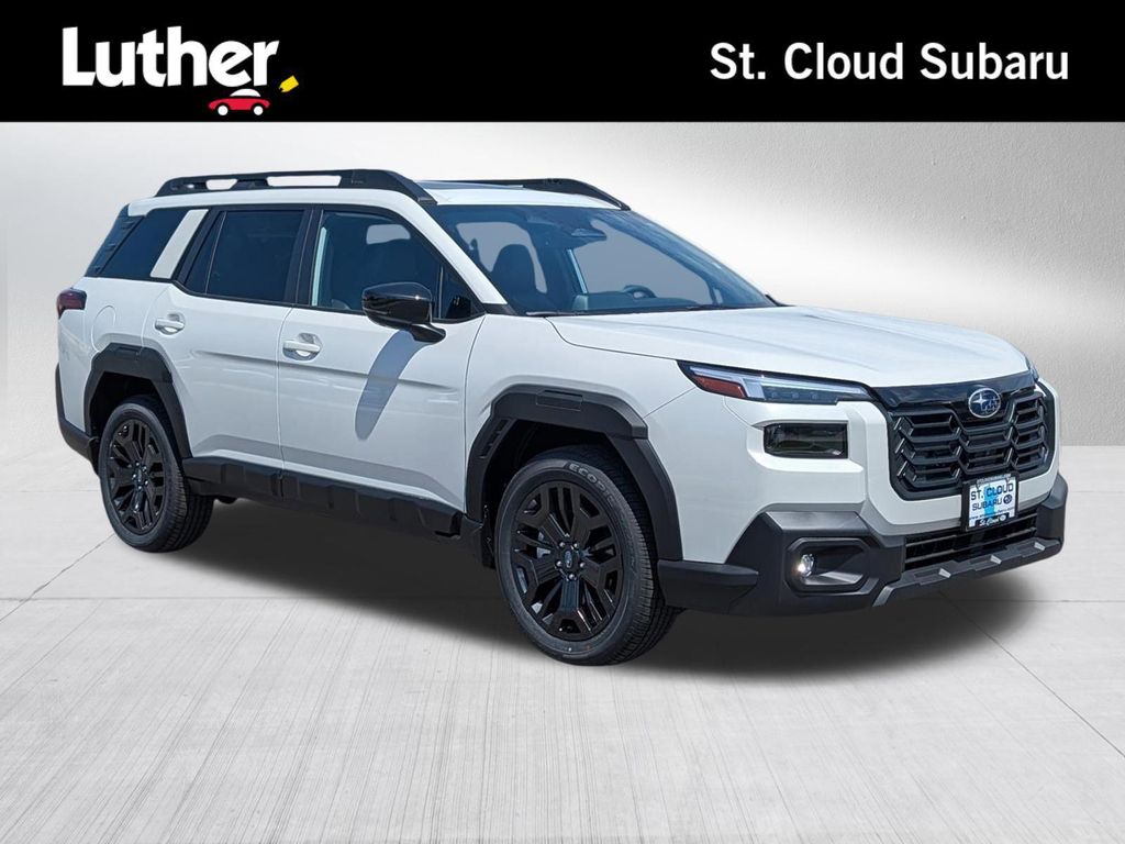 New 2026 Subaru Outback Limited XT