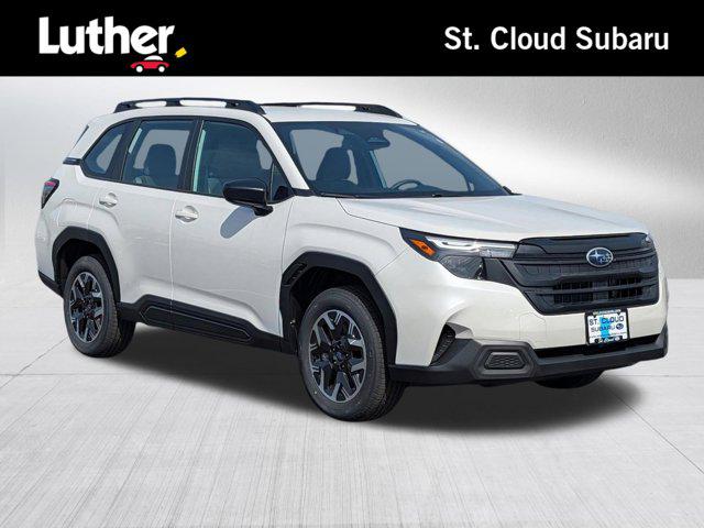 New 2026 Subaru Forester Base