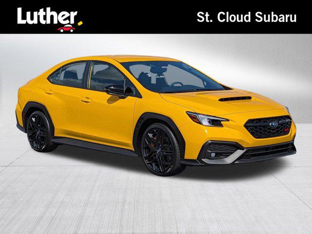 New 2026 Subaru WRX Base