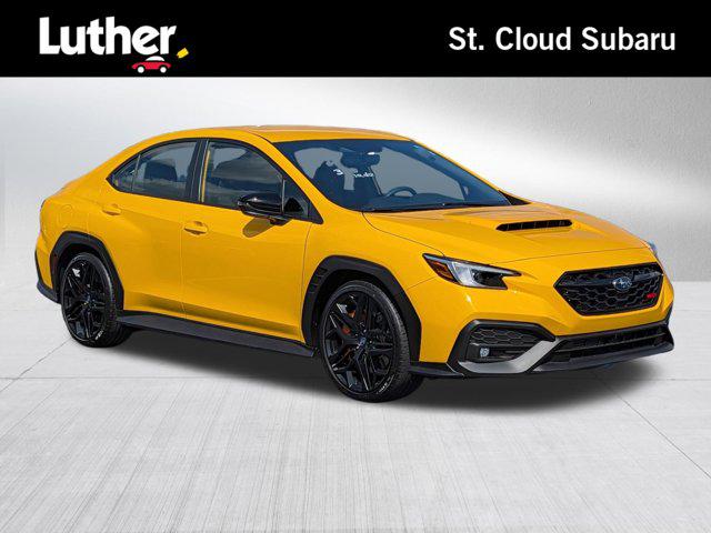 New 2026 Subaru WRX Base
