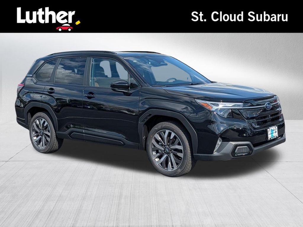 New 2026 Subaru Forester Touring