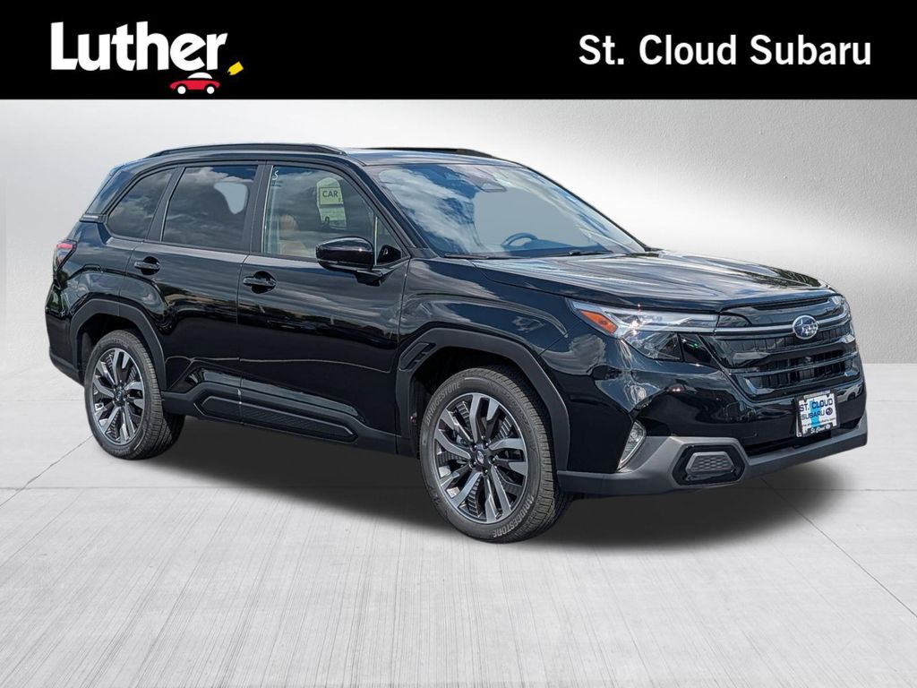 New 2026 Subaru Forester Touring