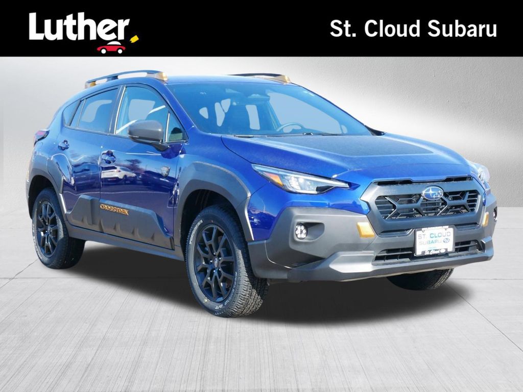 New 2026 Subaru Crosstrek Wilderness