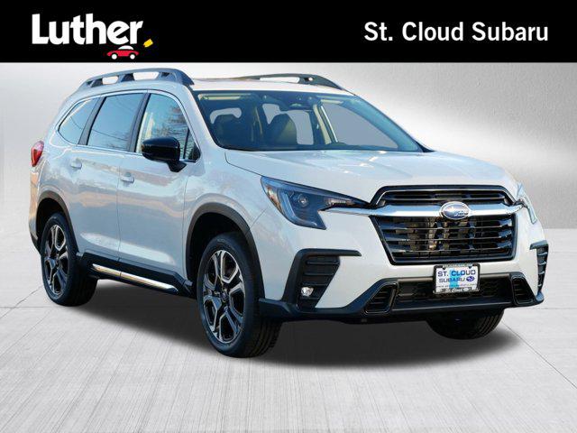 New 2026 Subaru Ascent Limited 7-Passenger