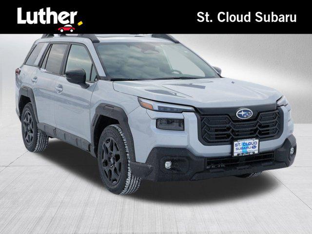 New 2026 Subaru Outback Limited