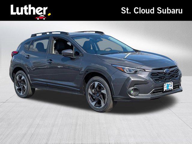 New 2026 Subaru Crosstrek Limited