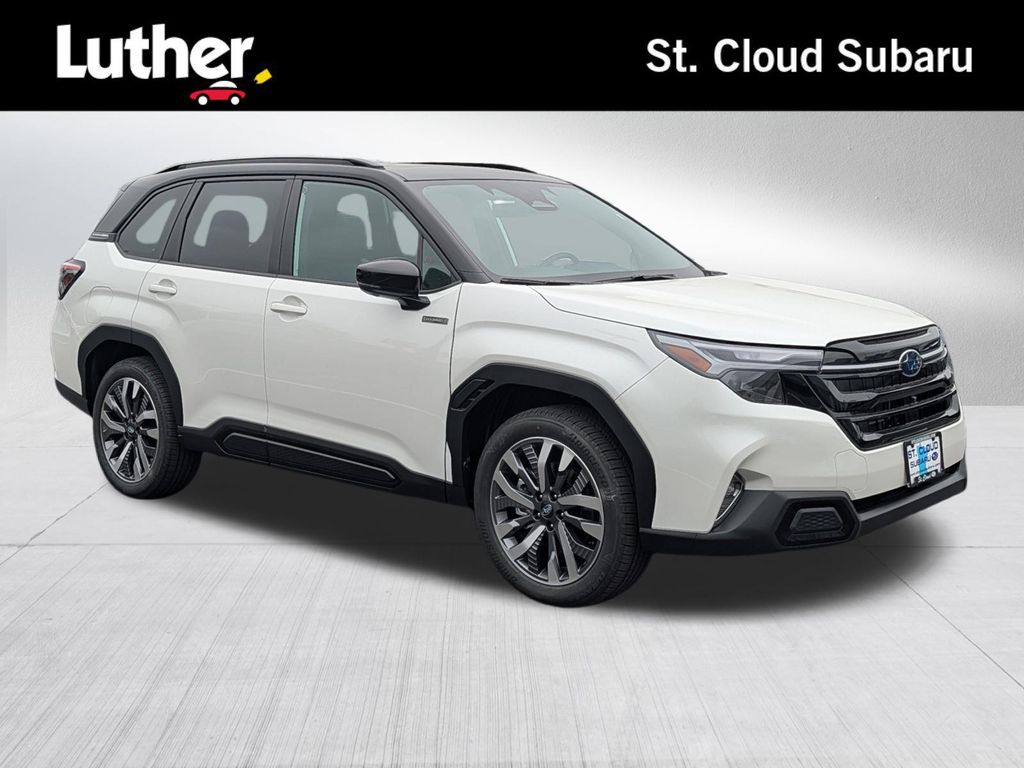New 2026 Subaru Forester Hybrid Touring