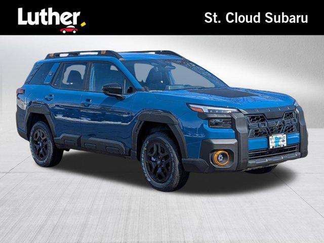 New 2026 Subaru Outback Wilderness