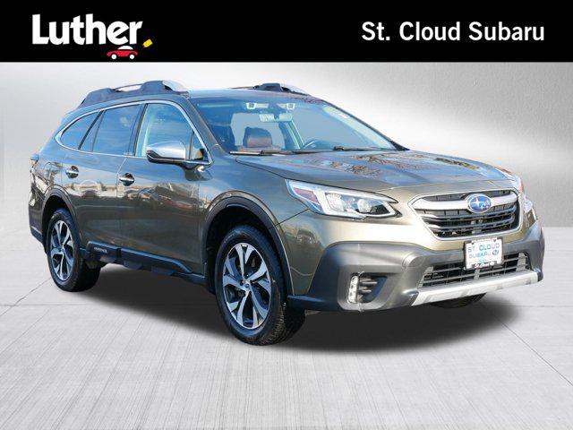 Used 2020 Subaru Outback Touring
