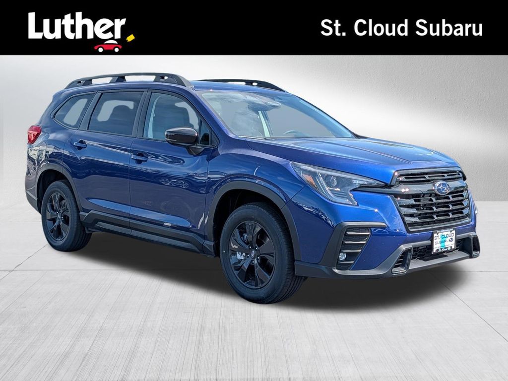 New 2026 Subaru Ascent Premium 7-Passenger