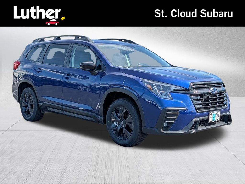 New 2026 Subaru Ascent Premium 7-Passenger