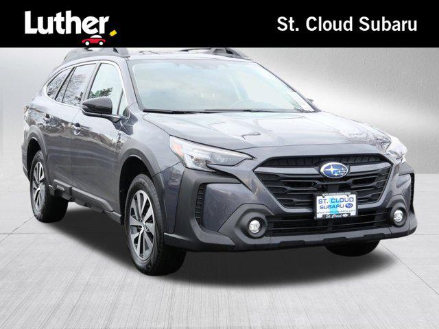 Certified 2023 Subaru Outback Premium