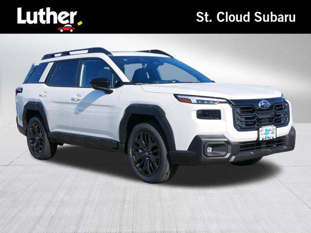 New 2026 Subaru Outback Limited XT