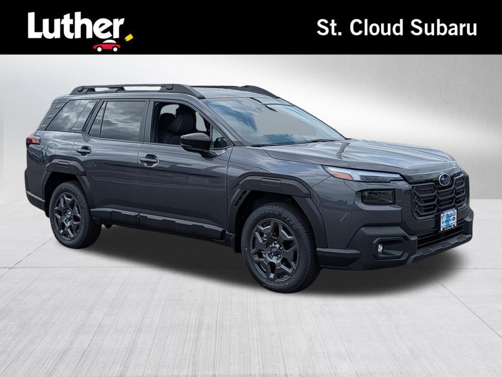 New 2026 Subaru Outback Premium