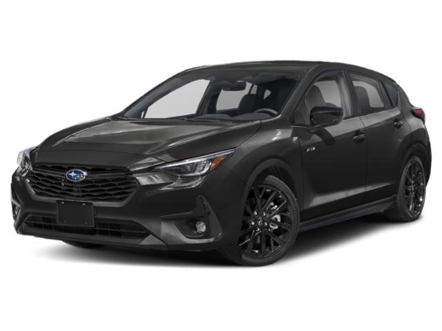 New 2026 Subaru Impreza RS