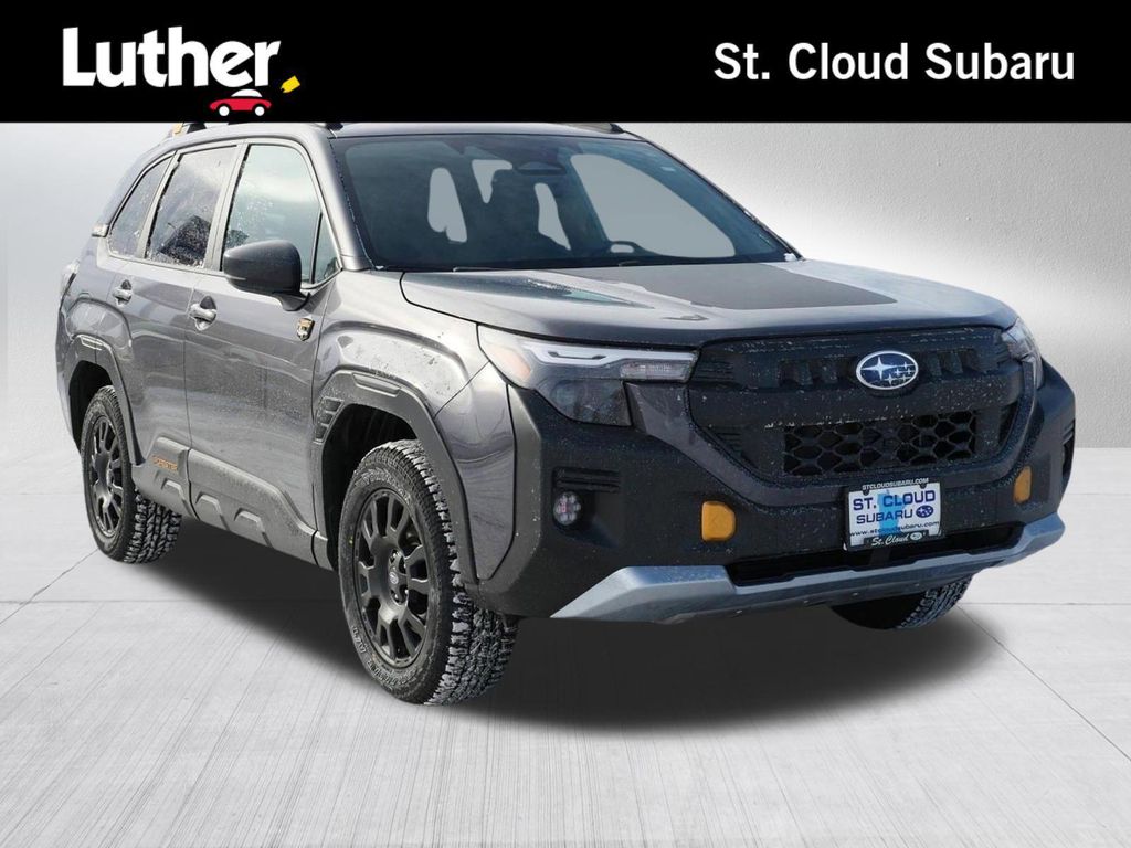 New 2026 Subaru Forester Wilderness