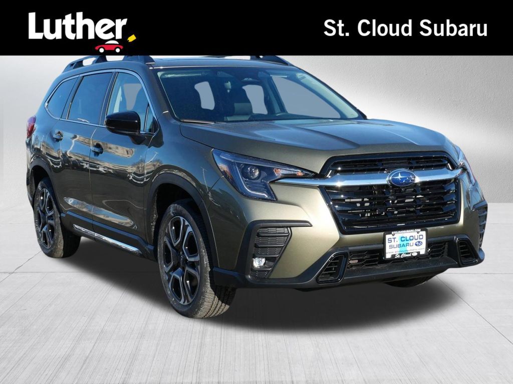 New 2026 Subaru Ascent Limited 7-Passenger
